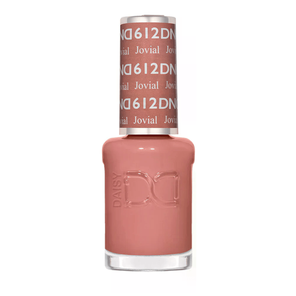 DND Gel Polish - 612 Jovial - DTK Nail Supply