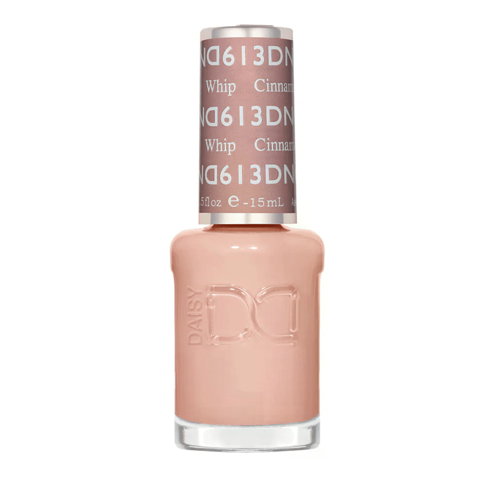 DND Gel Polish - 613 Cinnamon Whip - DTK Nail Supply