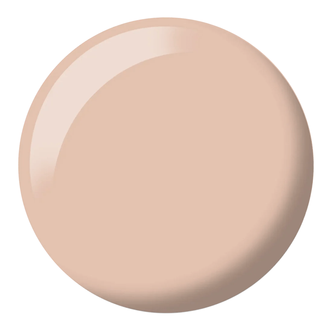 DND Gel Polish - 616 Havana Cream - DTK Nail Supply