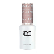 DND Gel Polish - 616 Havana Cream - DTK Nail Supply