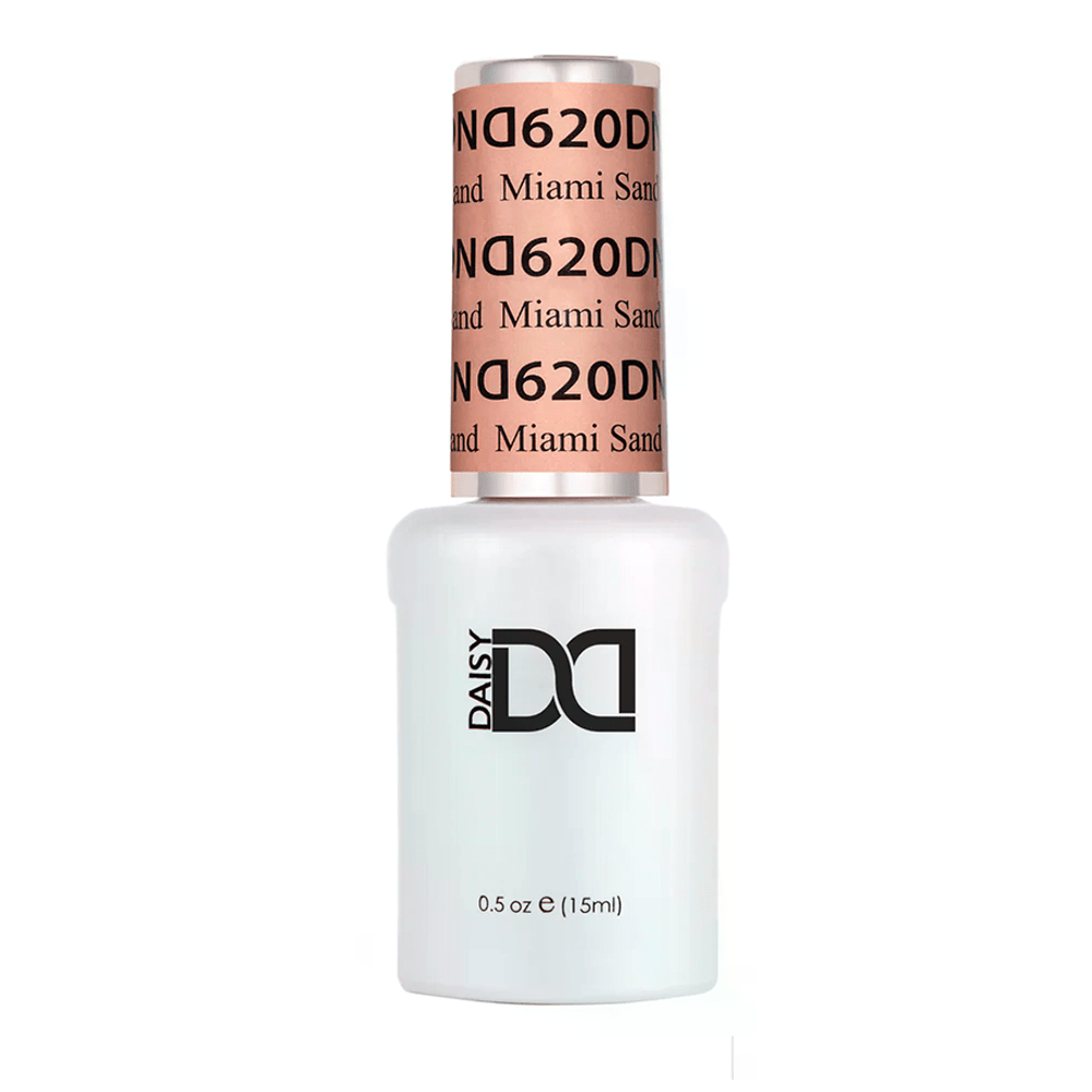 DND Gel Polish - 620 Miami Sand - DTK Nail Supply