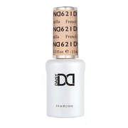 DND Gel Polish - 621 French Vanilla - DTK Nail Supply