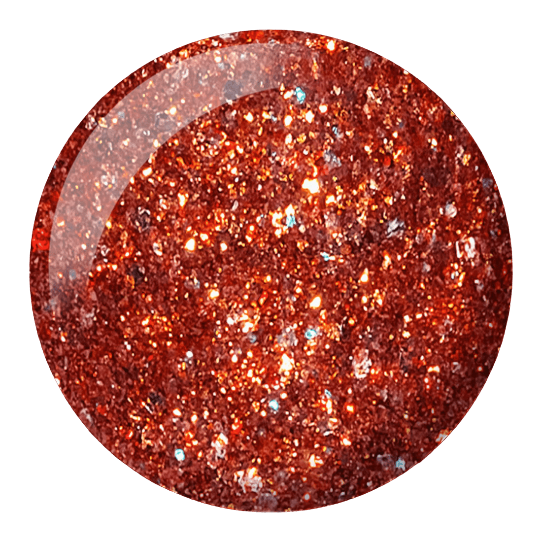 DND Gel Polish - 623 Santa Stars - DTK Nail Supply