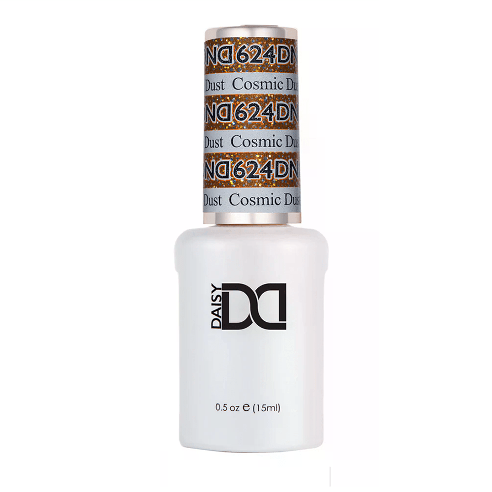 DND Gel Polish - 624 Cosmic Dust - DTK Nail Supply