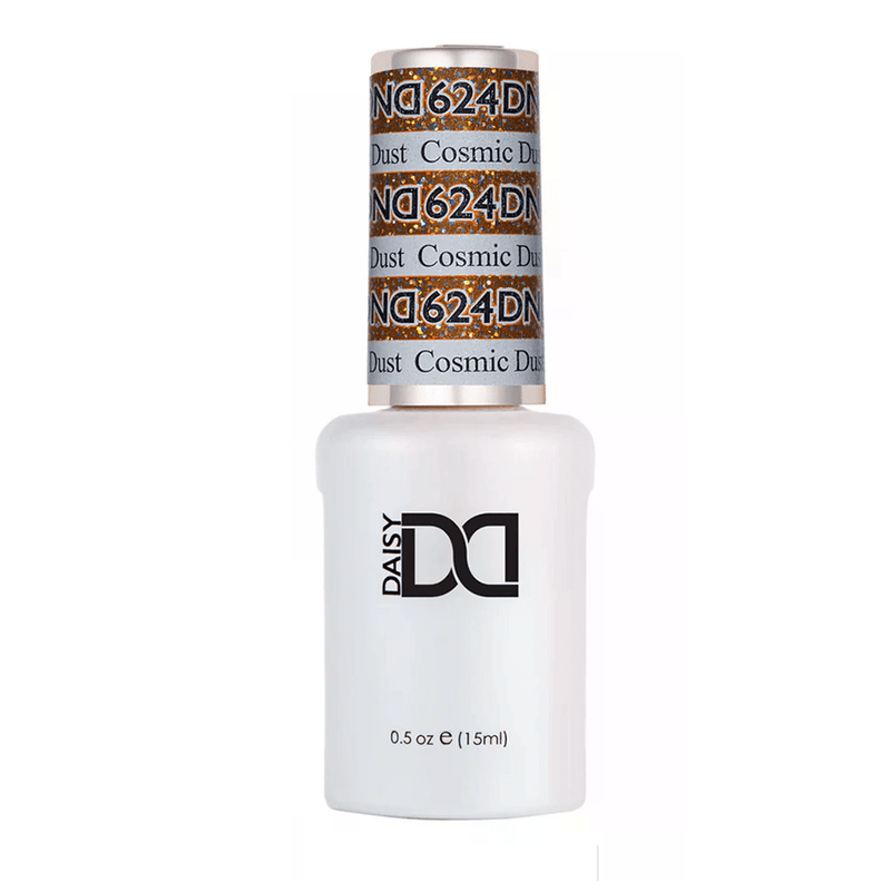 DND Gel Polish - 624 Cosmic Dust - DTK Nail Supply