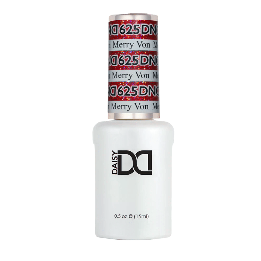 DND Gel Polish - 625 Merry Von - DTK Nail Supply
