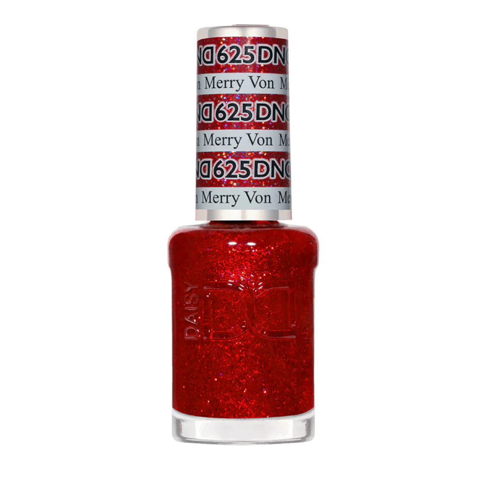DND Gel Polish - 625 Merry Von - DTK Nail Supply
