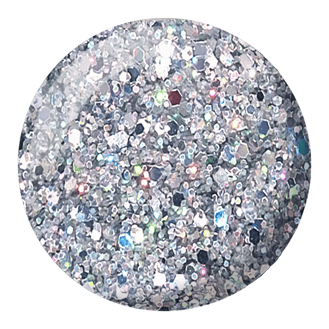 DND Gel Polish - 626 Brighten Stars - DTK Nail Supply