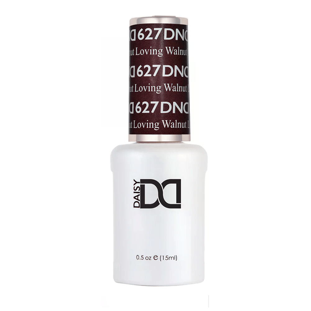DND Gel Polish - 627 Loving Walnut - DTK Nail Supply