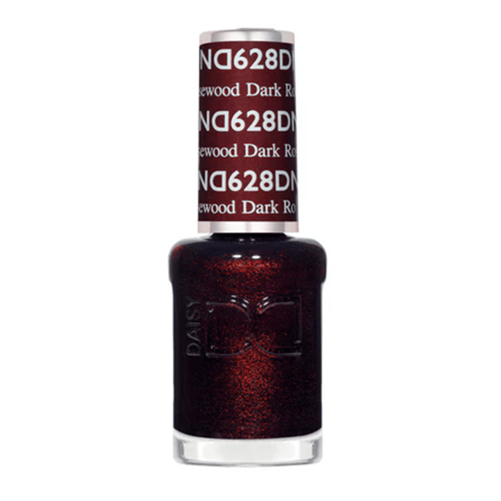 DND Gel Polish - 628 Dark Rosewood - DTK Nail Supply