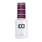DND Gel Polish - 630 Boysenberry - DTK Nail Supply