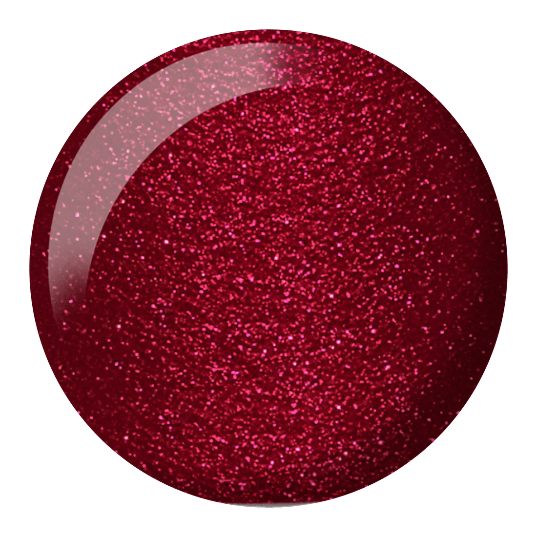 DND Gel Polish - 632 Lady in Red - DTK Nail Supply