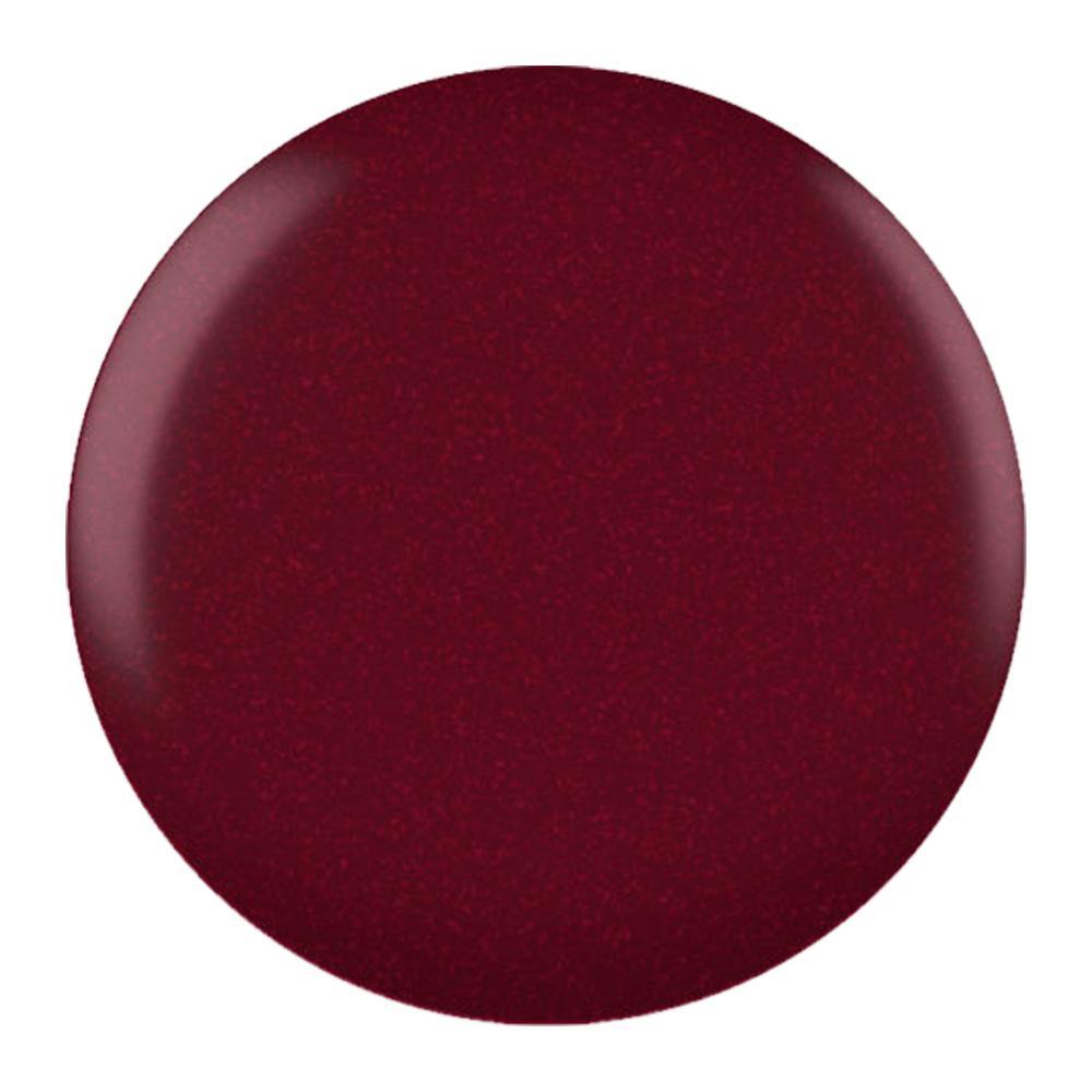 DND Nail Lacquer - 634 Reddish Purple - DTK Nail Supply