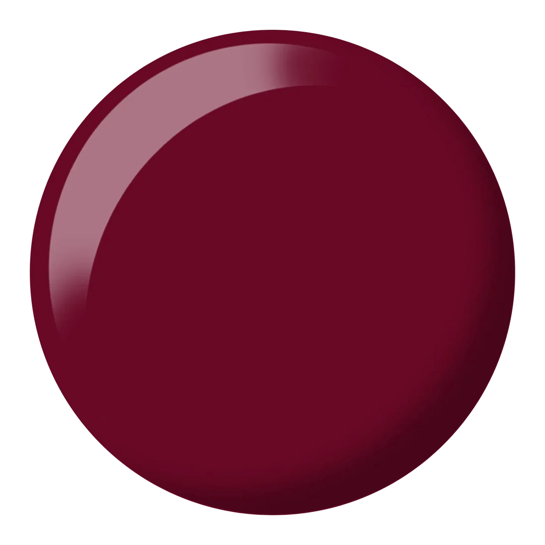 DND Gel Polish - 634 Reddish Purple - DTK Nail Supply