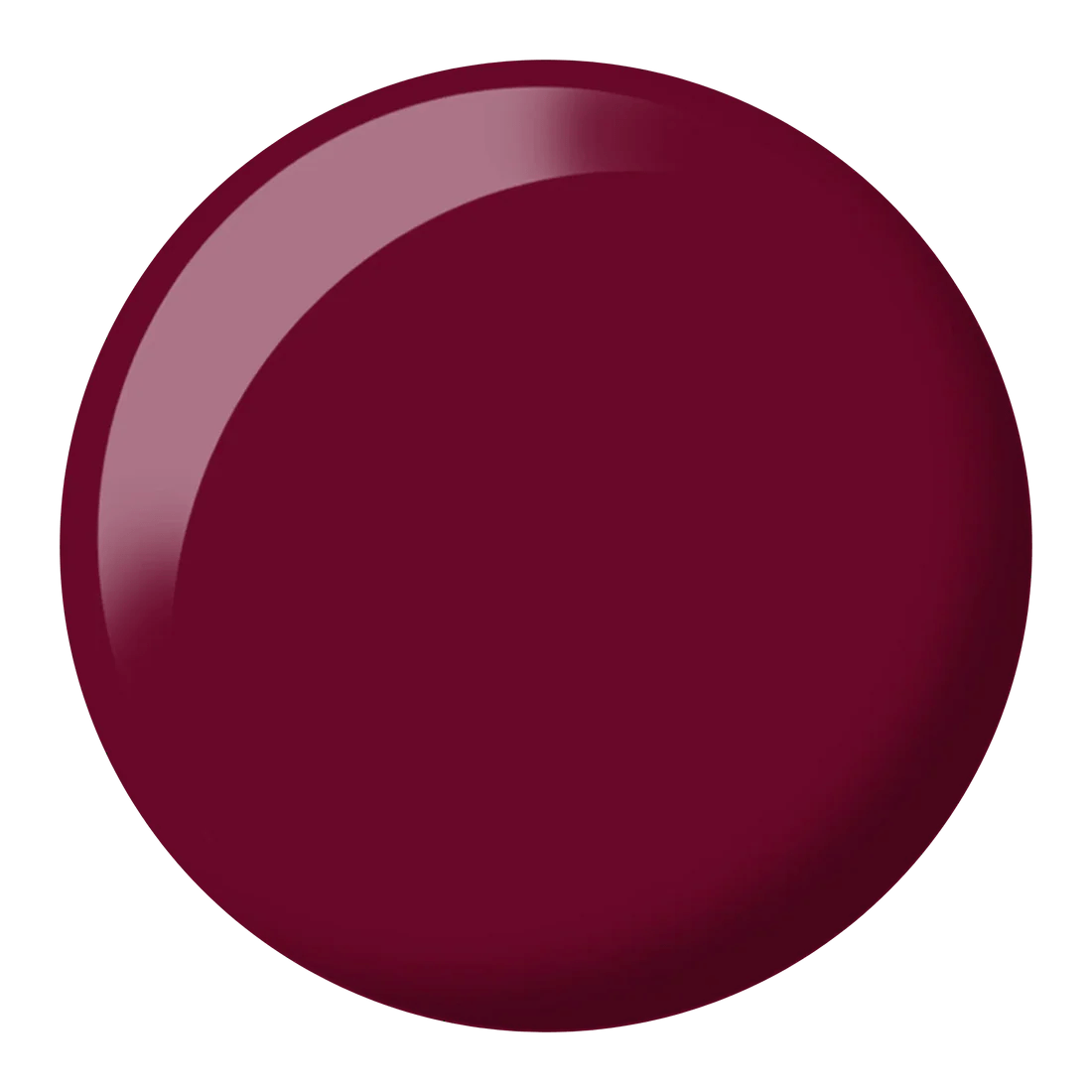 DND Gel Polish - 635 Burgundy Mist - DTK Nail Supply