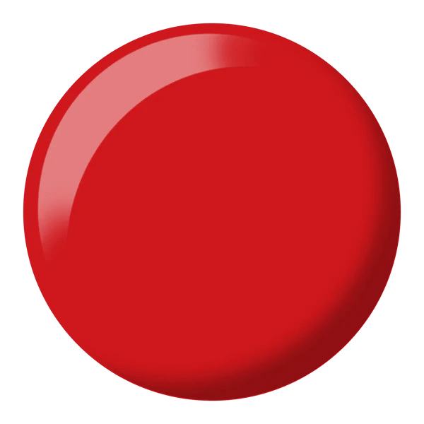 DND Gel Polish - 637 Lucky Red - DTK Nail Supply