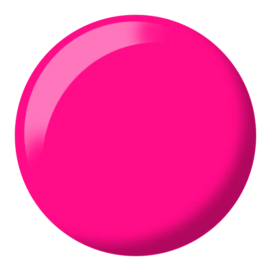 DND Gel Polish - 640 Barbie Pink - DTK Nail Supply