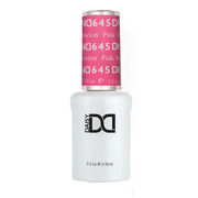 DND Gel Polish - 645 Pink Watermelon - DTK Nail Supply