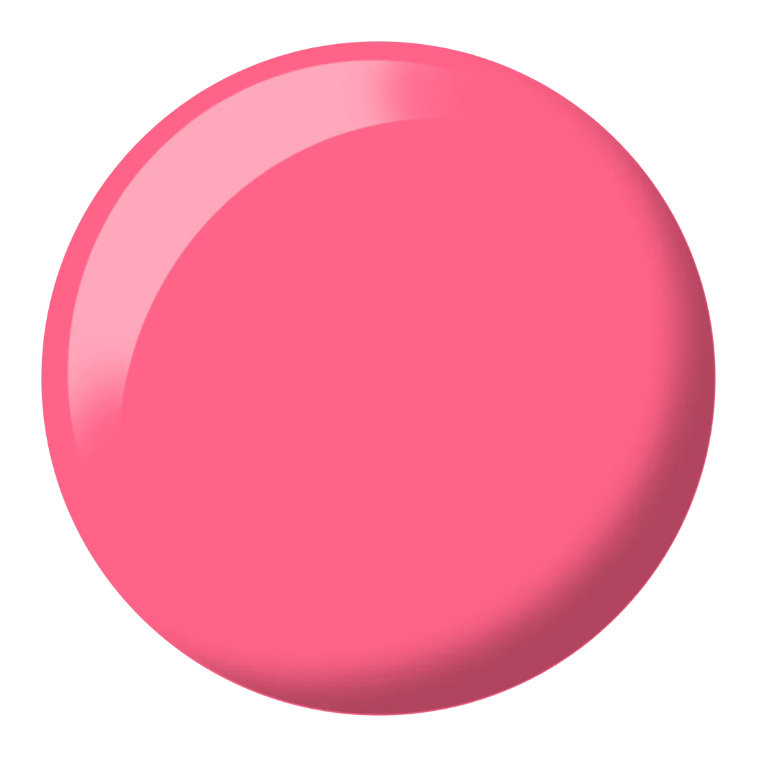 DND Gel Polish - 648 Strawberry Bubble - DTK Nail Supply