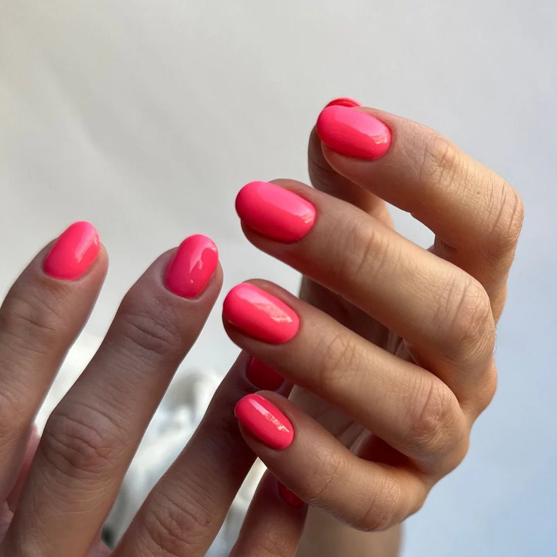 DND Gel Polish - 648 Strawberry Bubble - DTK Nail Supply