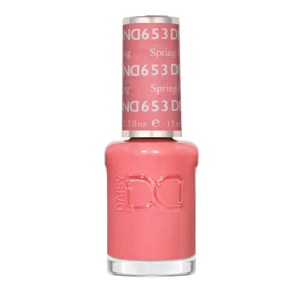 DND Gel Polish - 653 Spring Fling - DTK Nail Supply