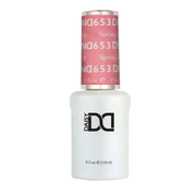 DND Gel Polish - 653 Spring Fling - DTK Nail Supply