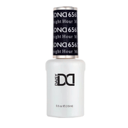 DND Gel Polish - 656 Midnight Hour - DTK Nail Supply