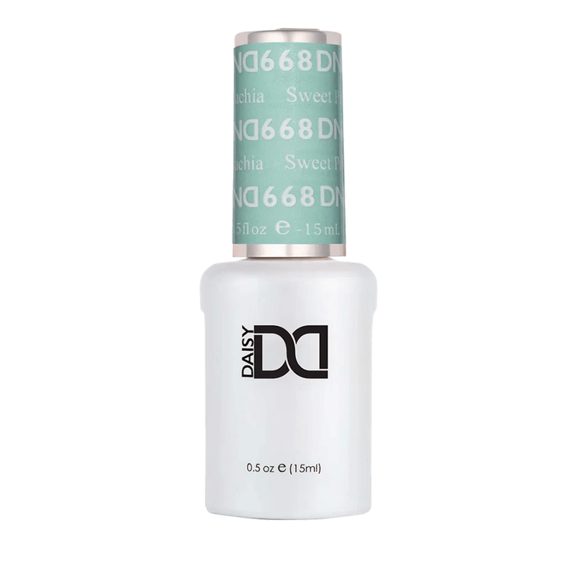 DND Gel Polish - 668 Sweet Pistachio - DTK Nail Supply