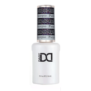 DND Gel Polish - 674 Purple Scorpio - DTK Nail Supply