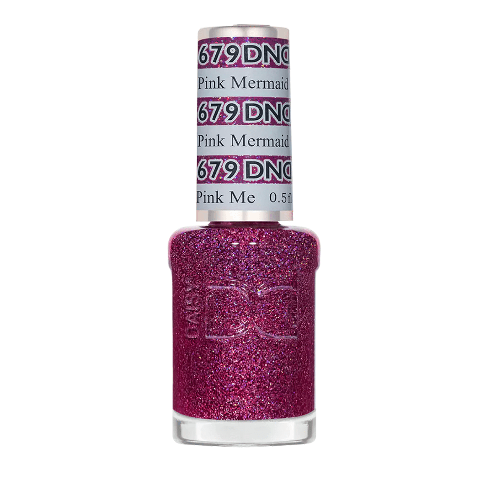 DND Gel Polish - 679 Pink Mermaid - DTK Nail Supply