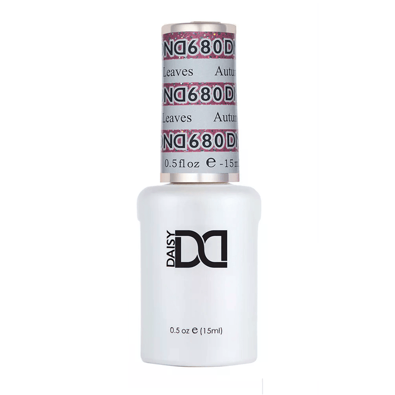 DND Gel Polish - 680 Autumn Leaves - DTK Nail Supply
