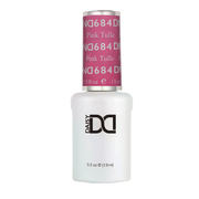 DND Gel Polish - 684 Pink Tulle - DTK Nail Supply
