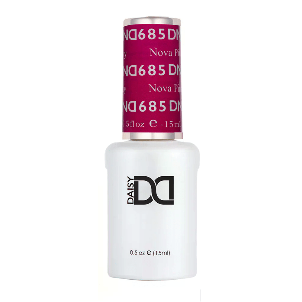 DND Gel Polish - 685 Nova Pinky - DTK Nail Supply