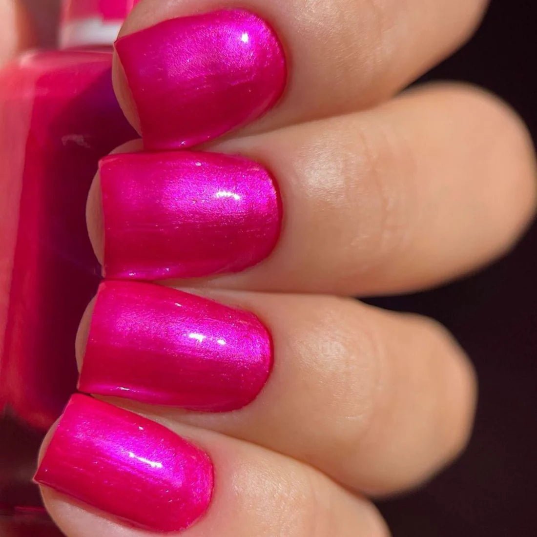 DND Gel Polish - 685 Nova Pinky - DTK Nail Supply