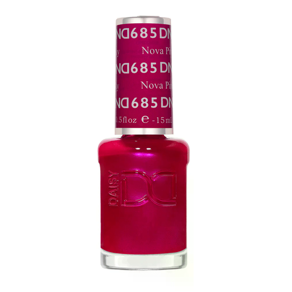 DND Gel Polish - 685 Nova Pinky - DTK Nail Supply