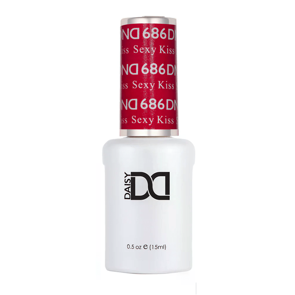 DND Gel Polish - 686 Sexy Kiss - DTK Nail Supply