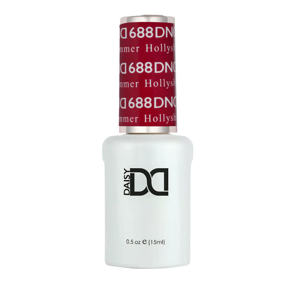 DND Gel Polish - 688 Holly Shimmer - DTK Nail Supply
