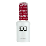 DND Gel Polish - 688 Holly Shimmer - DTK Nail Supply