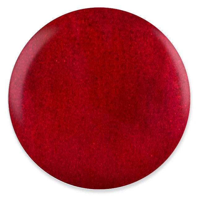 DND Gel Polish - 689 Red Ribbons - DTK Nail Supply