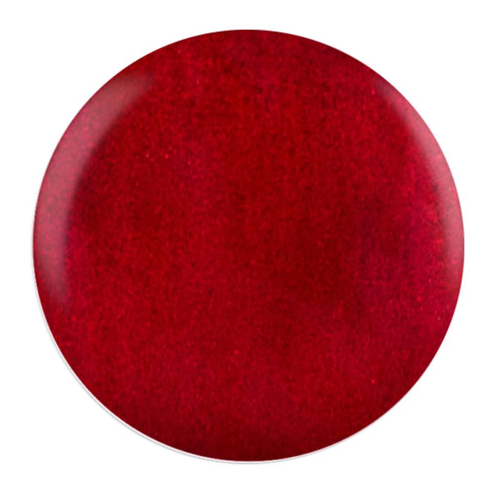 DND Gel Polish - 689 Red Ribbons - DTK Nail Supply