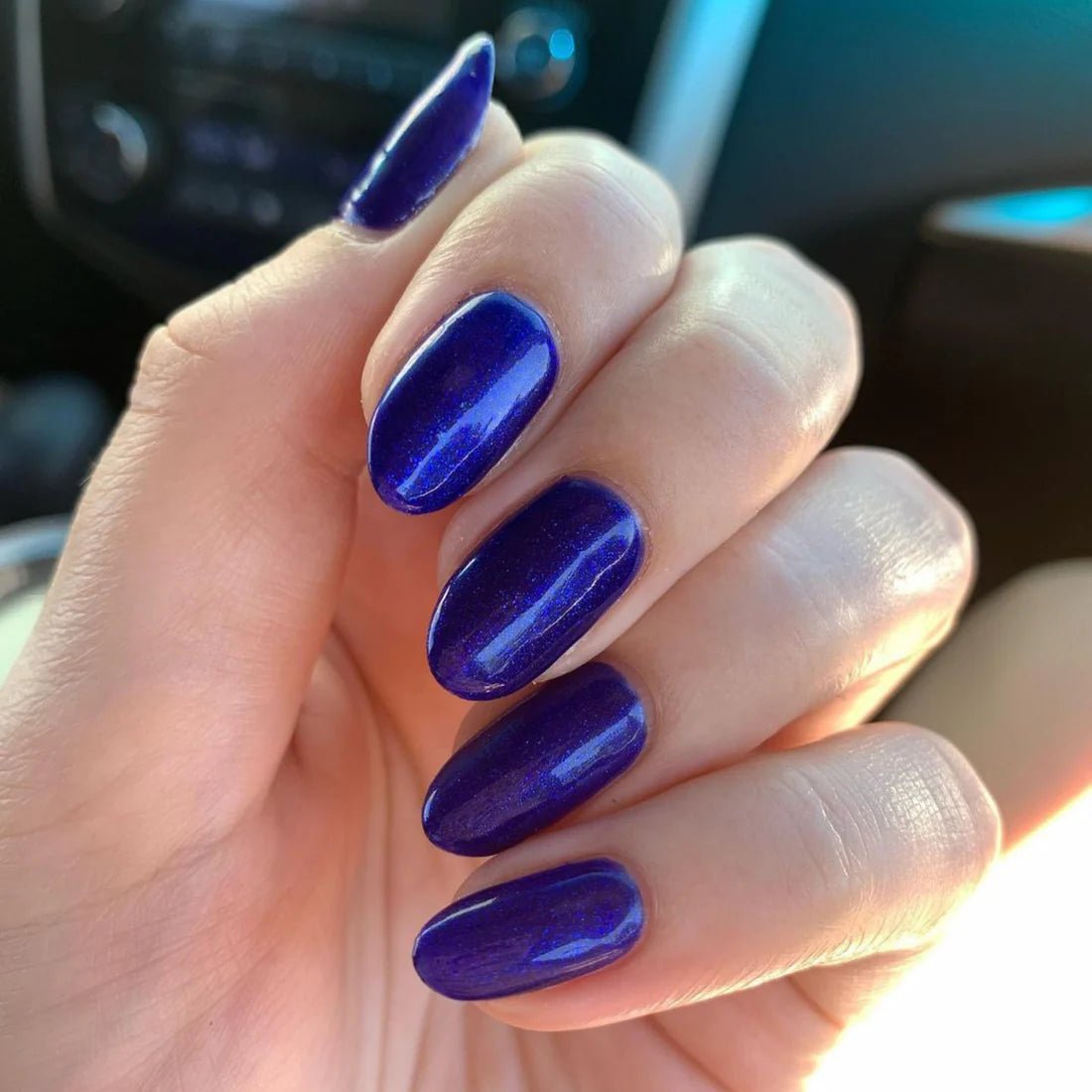 DND Gel Polish - 693 Sugar Spun - DTK Nail Supply
