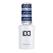 DND Gel Polish - 693 Sugar Spun - DTK Nail Supply