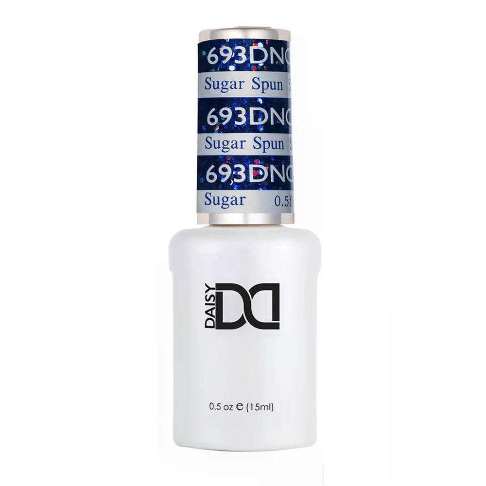 DND Gel Polish - 693 Sugar Spun - DTK Nail Supply