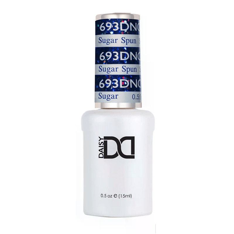 DND Gel Polish - 693 Sugar Spun - DTK Nail Supply