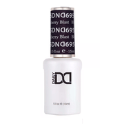 DND Gel Polish - 695 Blackberry Blast - DTK Nail Supply
