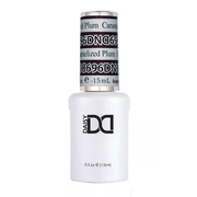 DND Gel Polish - 696 Caramelized Plum - DTK Nail Supply