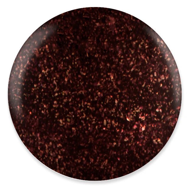 DND Gel Polish - 696 Caramelized Plum - DTK Nail Supply
