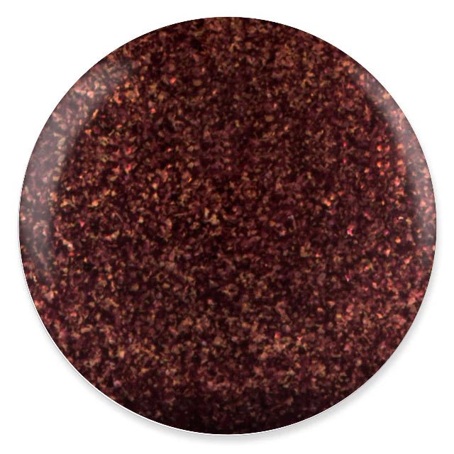 DND Gel Polish - 697 Sizzlin' Cinnamon - DTK Nail Supply
