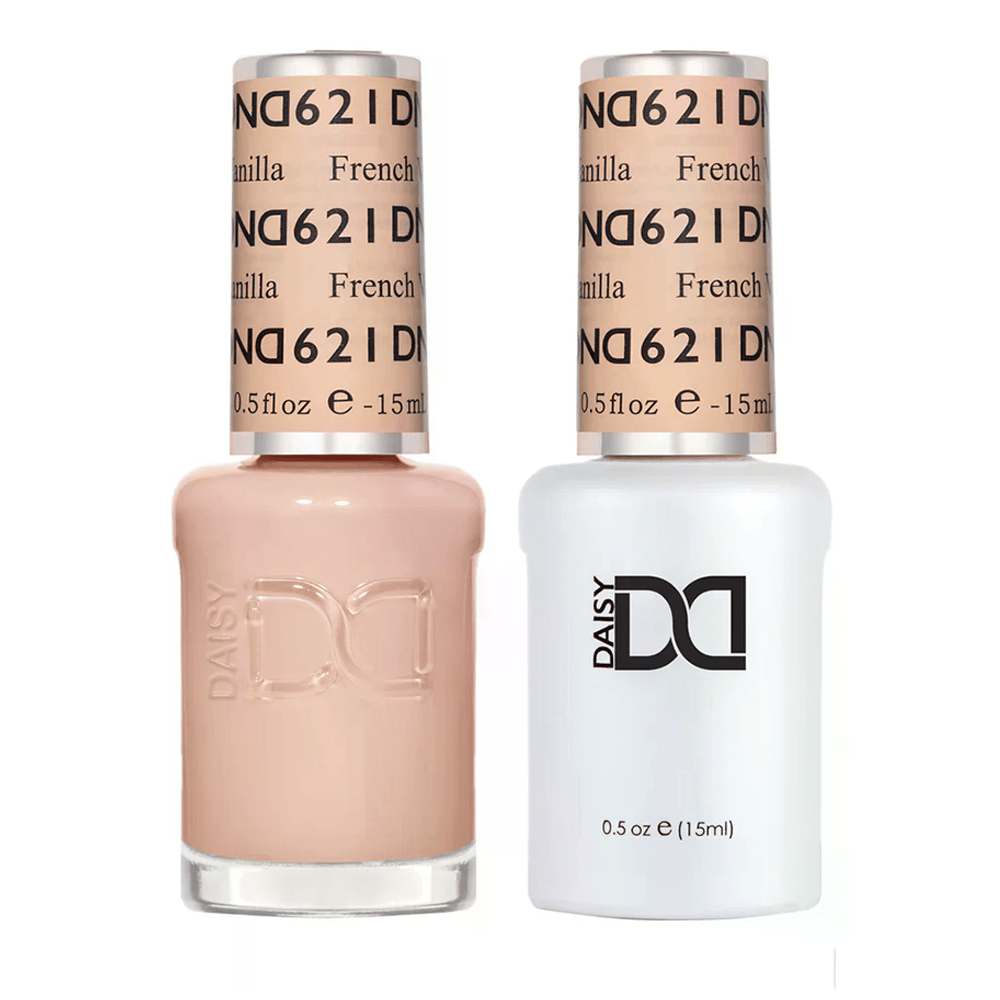 DND Gel & Polish 6pc Bundle - Creamy Neutrals - DTK Nail Supply