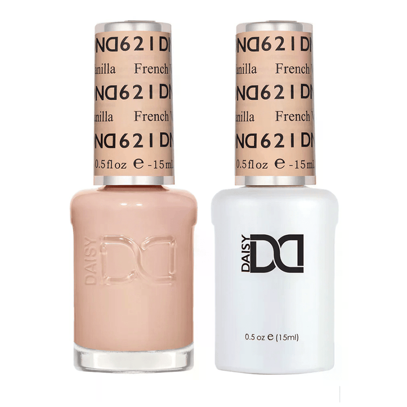 DND Gel & Polish 6pc Bundle - Creamy Neutrals - DTK Nail Supply
